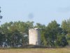 La tour du moulin sans son toit