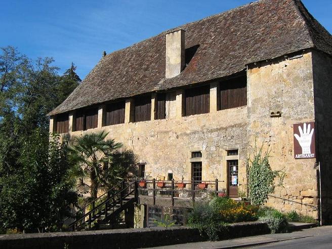Photo du Moulin de larroque